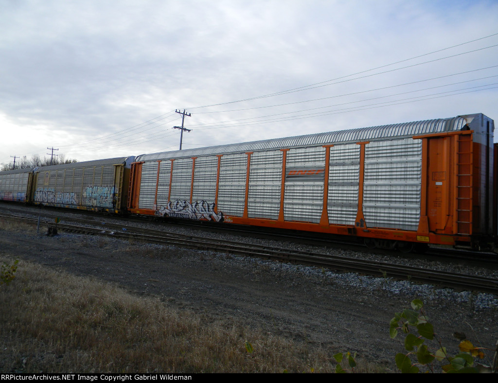 BNSF 302806 is new to RRPA!